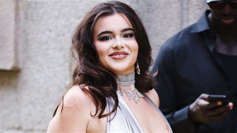 barbie ferreira antes|Las redes alucinan con el cambio físico de Barbie Ferreira, la。